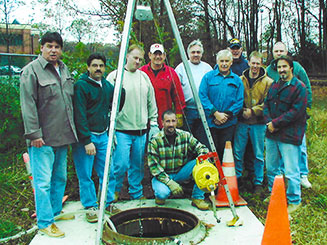 IBEW 400 Training